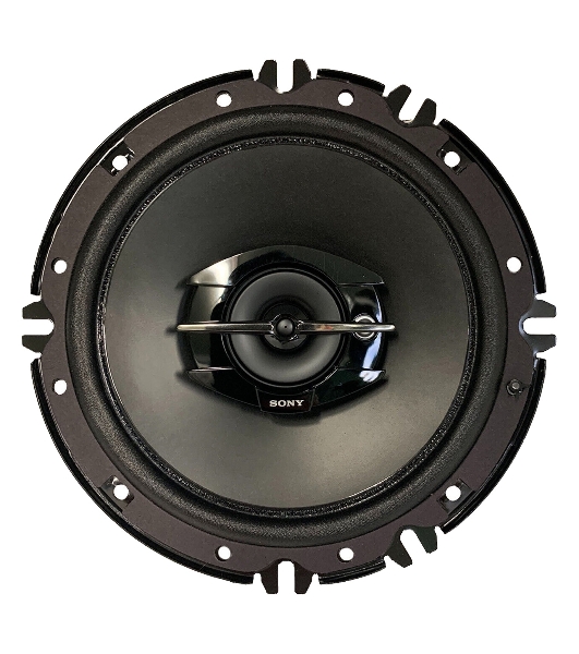 Колонки автомобильные Sony XS-GTF1639 (без решетки) 270Вт 90дБ 16см (6дюйм) (ком.:2кол.) коаксиальные трехполосные