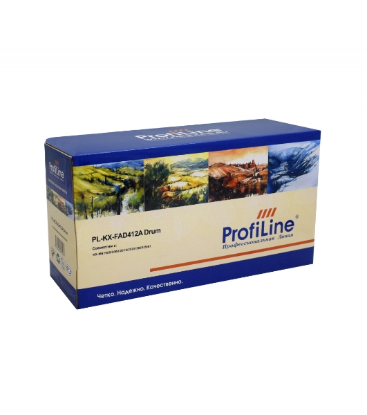 Драм-картридж ProfiLine PL-KX-FAD412A для принтеров Panasonic KX-MB2000/2010/2020/2030 6000 копий