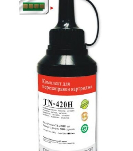 Картридж лазерный Pantum TL-420H/HP черный для P3010D, P3010DW, P3300DN, P3300DW, M6700D, M6700DW, M7100DN, M7100DW, M6800FDW, M7200FD, M7200FDN, M7200FDW 3000 стр.
