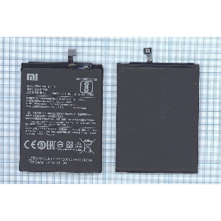 Аккумуляторная батарея BN44 для Xiaomi Note 5 Dual, Redmi 5 Plus 3900mAh/15.02Wh 3,85V