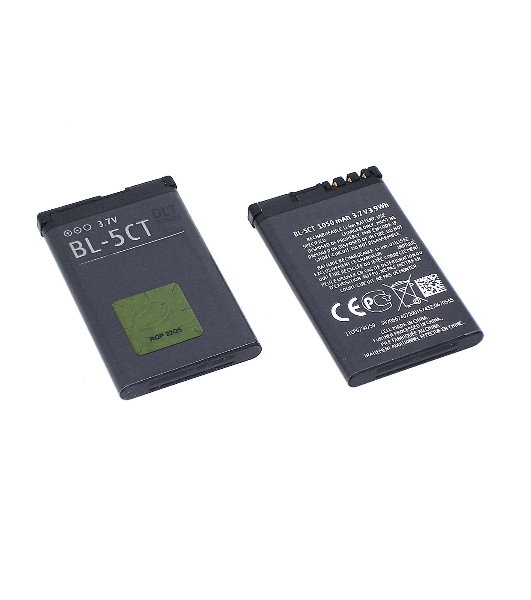 Аккумуляторная батарея BL-5CT для Nokia 5220/3720/6303/C3-01/С5