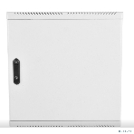 Шкаф телеком. настенный разборный 15U (600х650), съемные стенки, дверь металл (ШРН-М-15.650.1), фото8