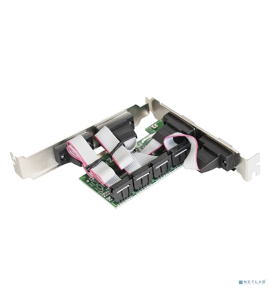 Контроллер ExeGate EXE-310 PCI-E, 4*COM port (OEM)