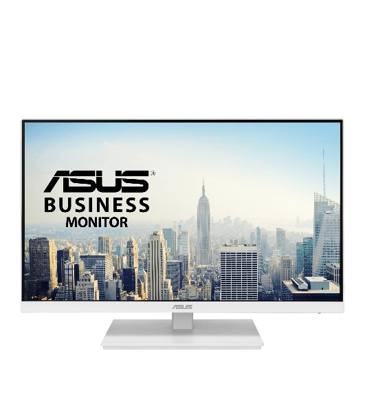 Монитор 23.8' ASUS VA24EQSB-W IPS 1920x1080, 75 Гц, 5 мс, 16:9, 300 кд/м2, 1xHDMI, белый