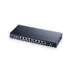 Коммутатор мультигигабитный Smart L3 Lite Zyxel NebulaFlex XMG1915-10E, 8xRJ-45: 1/2.5G, 2xSFP+, бесшумный (без вентилятора), фото13