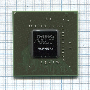 Чип nVidia N12P-GE-A1