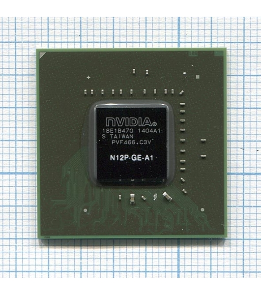 Чип nVidia N12P-GE-A1