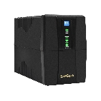 Источник бесперебойного питания ExeGate EX292774RUS SpecialPro UNB-800.LED.AVR.4C13.RJ.USB 800VA/480W, LED, AVR, 4*C13, RJ45/11, USB, металлический корпус, черный, фото14