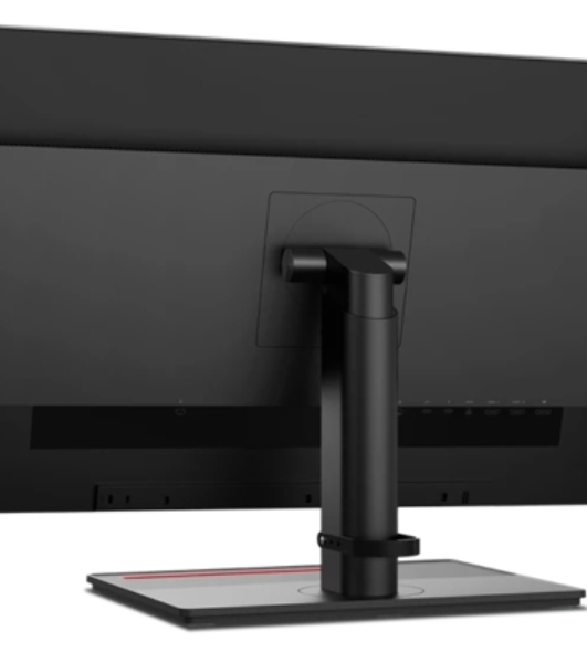 Монитор 27' Lenovo ThinkVision P27u-20 IPS 3840x2160, 60 Гц, 4 мс, 16:9, 400 кд/м², 2xHDMI, 1xDP, Thunderbolt, черный