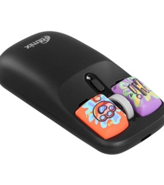 Мышь RITMIX RMW-335 Black