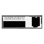 Компьютерный корпус Desktop ExeGate EX294018RUS FL-102 (mini-ITX, без БП, 2*USB+1*USB 3.0, аудио, черный), фото16