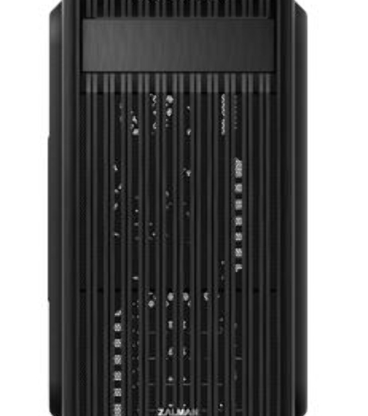 Компьютерный корпус Zalman ZM-T6 черный без БП ATX 1xUSB 2.0 1xUSB 3.0 audio bott PSU