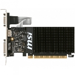Видеокарта MSI PCI-E GT 710 2GD3H LP nVidia GeForce GT 710 2048Mb 64bit DDR3 954/1600 DVIx1/HDMIx1/CRTx1/HDCP Ret low profile, фото7