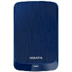 Внешний HDD 2.5' ADATA HV320, 2TB, USB 3.2 Gen 1 Type-A, 5400 rpm, синий, фото 1