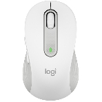 Мышь беспроводная Logitech Signature M650 белый, 4000 dpi, радиоканал, Bluetooth, USB, кнопки - 5, фото12