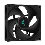 Кулер для процессора DEEPCOOL AG300 серебристый, 92 мм, алюминий/медь, 3050 об/мин, 30.5 дБ, 4 pin, 150 Вт, 129 мм, фото2