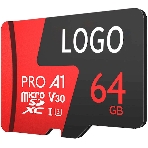 Флеш карта MicroSD card Netac P500 Extreme Pro 64Gb, retail version w/o SD adapter, фото5