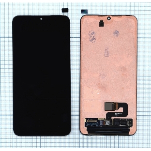 Дисплей для Samsung Galaxy S22 Plus SM-S906B черный