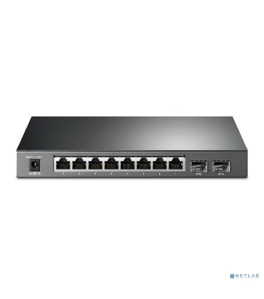 Коммутатор TP-Link SMB TL-SG2210P настольный