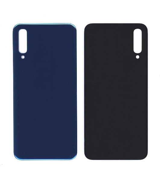 Задняя крышка для Samsung A505F Galaxy A50 (2019) синий