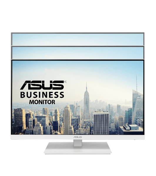 Монитор 23.8' ASUS VA24EQSB-W IPS 1920x1080, 75 Гц, 5 мс, 16:9, 300 кд/м2, 1xHDMI, белый