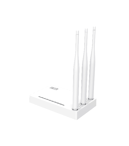 Маршрутизатор беспроводной Netis WF2409E Wi-Fi белый