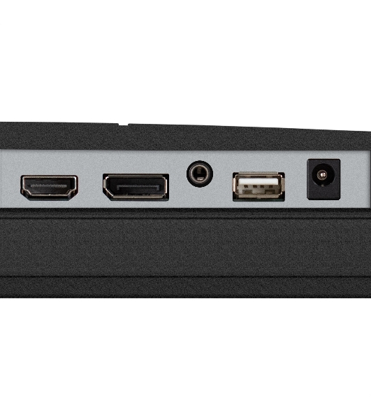 Монитор 27' ExeGate SmartView ES2707CA IPS 2560x1440, 75 Гц, 1 мс, 16:9, 300 кд/м2, 1xHDMI, 1хDP, 1x3.5 мм, черный