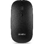 Мышь беспроводная SVEN RX-565SW темно-серый, 1600 dpi, радиоканал, USB, кнопки - 4, фото13
