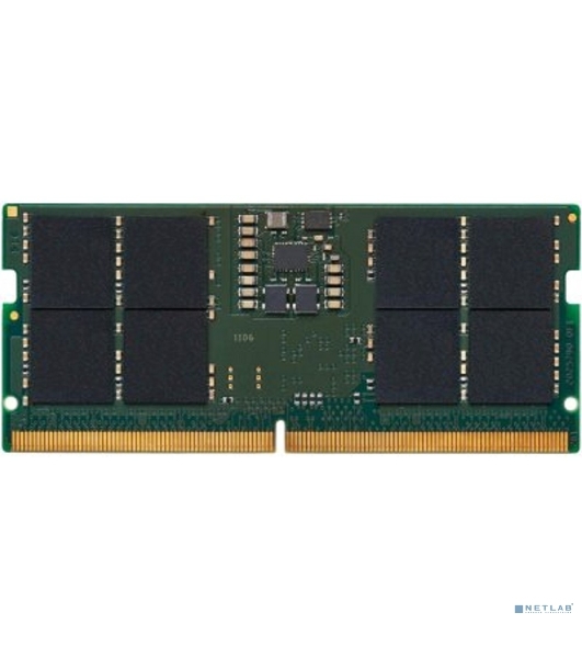 Оперативная память Kingston DDR5 16GB 5600MHz (1*16Gb) CL46 SO-DIMM OEM