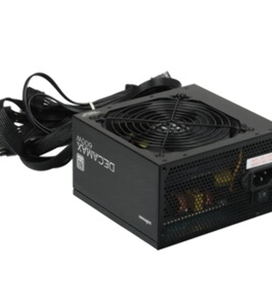 Блок питания Zalman ZM600-LX3, 600Вт, 80 PLUS, 120мм, черный