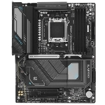 Материнская плата Gigabyte B850 GAMING X WIFI6E, AM5, AMD B850, 4xDDR5, 4xSATA, 3xM.2, 1xPCI-E 5.0 x16, 2xPCI-E 3.0 x1, 1xHDMI, 1xDP, 1x 2.5Gb LAN, 3xUSB-A 3.2 Gen 1, 1xUSB-A 3.2 Gen 2, 3xUSB-A 2.0, 1xUSB-C 3.2 Gen 2, 3x3.5 мм, 7.1, ATX, фото8