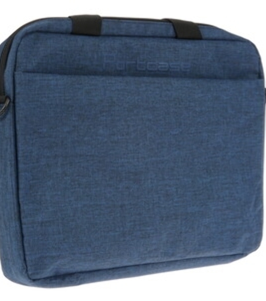 Сумка для ноутбука PORTCASE (14) KCB-164B, синий