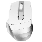 Мышь беспроводная A4Tech Fstyler FG35 серебристый/белый, 2000 dpi, радиоканал, USB, кнопки - 6, фото25