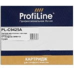 Картридж струйный ProfiLine PL-C9425A (№85) для принтеров HP DesignJet 30/90/130 с чернилами Cyan, фото6