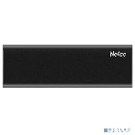 Внешний SSD Netac Z SLIM, 128 GB, USB 3.2 Gen 2 Type-C, R/W 520/480, черный, фото9