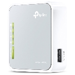Маршрутизатор беспроводной TP-Link SOHO TL-MR3020 10/100BASE-TX, фото4