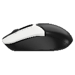 Мышь беспроводная A4Tech Fstyler FB12 белый/черный, 1200 dpi, радиоканал, Bluetooth, USB, кнопки - 3, фото17