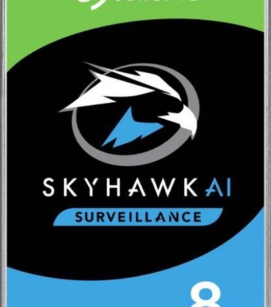 Жесткий диск Seagate ST8000VE001 SATA 8Tb 7200RPM 6Gb/S 256MB