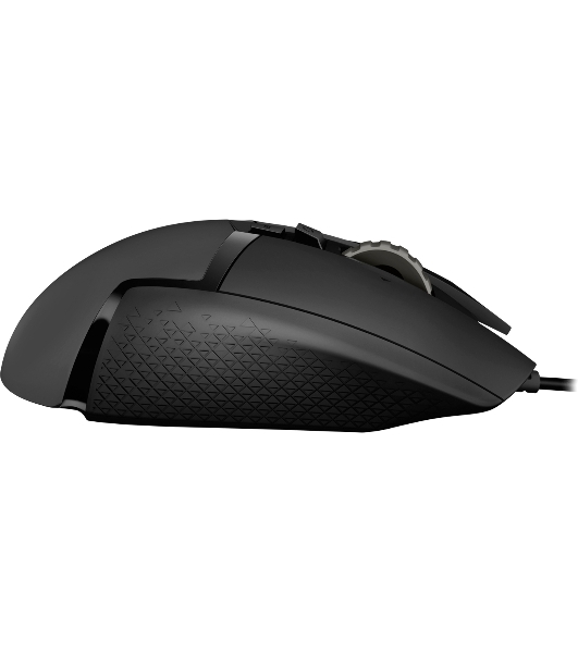 Мышь проводная Logitech G502 HERO черный, 25600 dpi, USB, кнопки - 11