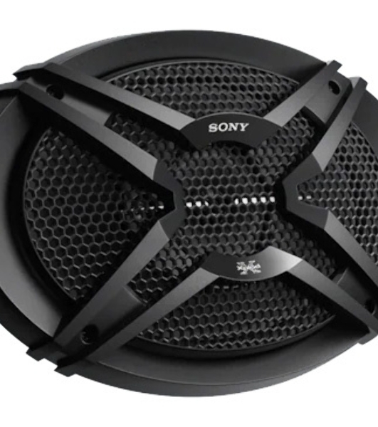 Колонки автомобильные Sony XS-GTF6939 420Вт 92дБ 16x23см (6x9дюйм) (ком.:2кол.) коаксиальные трехполосные