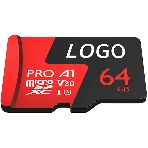 Флеш карта MicroSD card Netac P500 Extreme Pro 64Gb, retail version w/o SD adapter, фото4