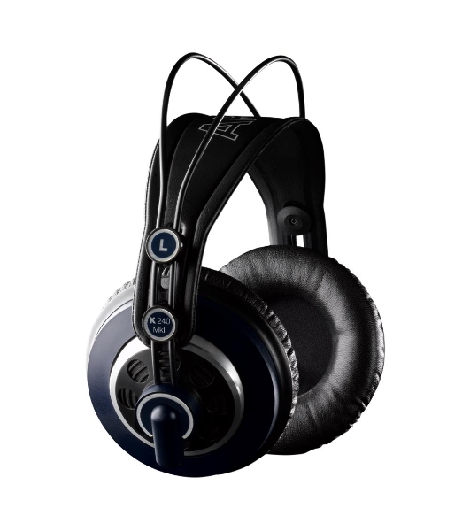 Наушники AKG K240 MKII, черный