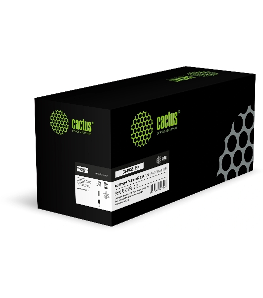 Картридж лазерный Cactus CS-IMC2510BK 842561 черный (30000стр.) для Ricoh IM C2510/C2010 с чипом