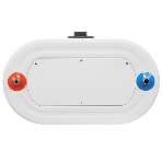 Водонагреватель электрический Haier ES80V-F4 INOX серебристый, накопительный, 80 л, 2 кВт, фото22