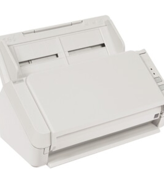 Сканер Fujitsu SP-1120N (PA03811-B001) A4 белый
