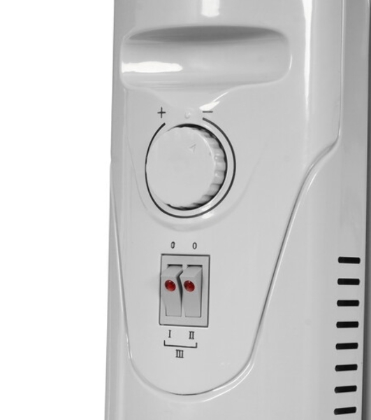 Обогреватель масляный Blackton Bt OH3111 White