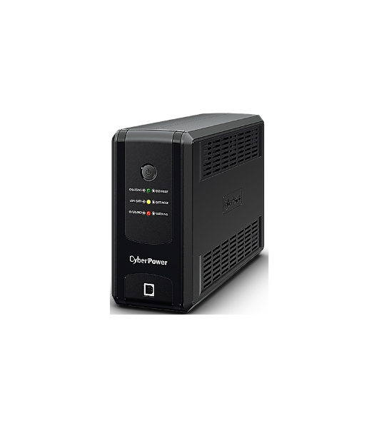 Источник бесперебойного питания CyberPower UT650EIG/650 ВА/360 Вт/USB/RJ-11/RJ-45/4 x IEC 320 C13 (компьютерная)