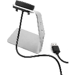 Беспроводное зар./устр. Redline HQi-20 1A Samsung серый (УТ000023800), фото3