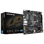 Материнская плата Gigabyte B760M H DDR4, LGA 1700, Intel B760, 2xDDR4, 4xSATA, 2xM.2, 1xPCIe 4.0 x16, 1xPCIe x1, 1xHDMI, 1xVGA, 1x 1Gb LAN, 2xUSB 2.0, 4xUSB 3.2 Gen 1, 3x3.5 мм, 7.1, Micro ATX, фото7