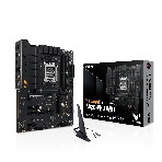 Материнская плата ASUS TUF GAMING A620-PRO WIFI, AM5, AMD A620, 4xDDR5, 4xSATA, 2xM.2, 1xPCI-E 4.0 x16, 1xPCI-E 3.0 x16, 2xPCI-E x1, 1xHDMI, 1xDP, 1x 2.5Gb LAN, 3xUSB-A 2.0, 2xUSB-A 3.2 Gen 2, 1xUSB-C 3.2 Gen 1, 5x3.5 мм, 7.1, ATX, фото13